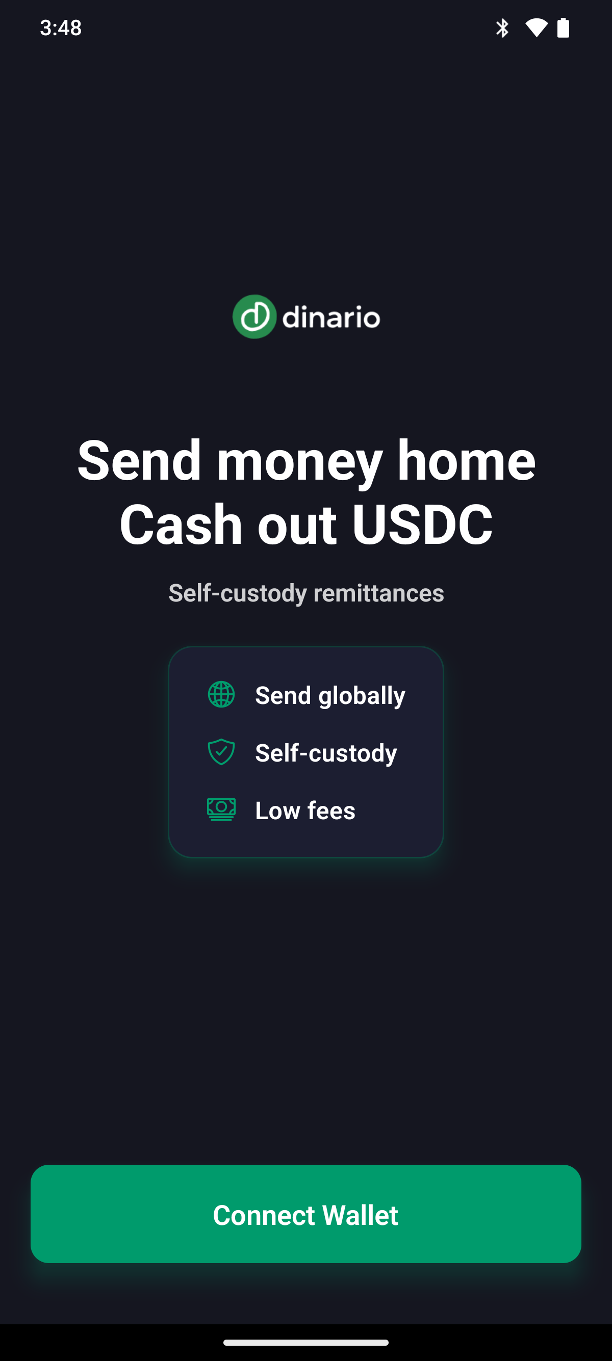 Connect your wallet